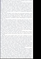 „Pécsi Zoltán” fn. tmb. jelentése Halász Péter csoportjáról, Belügyminisztérium III/III-4-c. alosztály, 1973. november 22-én. 
