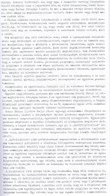 „Pécsi Zoltán” fn. tmb. jelentése Halász Péter csoportjáról, Belügyminisztérium III/III-4-c. alosztály, 1973. november 22-én.
