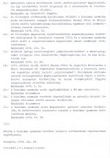 Intézkedési terv a „Horgászok” fedőnevű ügyben. Belügyminisztérium III/III-4-a. alosztály, 1974. január 24. (Történeti Hivatal TH O-16268/2 Horgászok II. fn. dosszié)