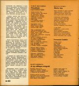 Székely Júlia: Hippisors. Ifjúsági Magazin, 1968. december, 27-28
