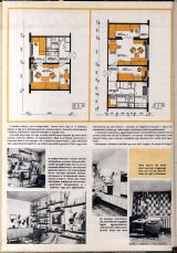 Miskolcon is tömegesen épülnek a házgyári lakások. 1970/2, 3-5