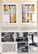 Miskolcon is tömegesen épülnek a házgyári lakások. 1970/2, 3-5