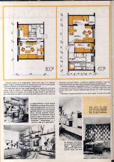 Miskolcon is tömegesen épülnek a házgyári lakások. 1970/2, 3-5