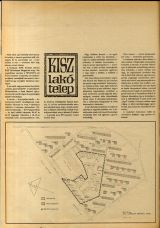 KISZ Lakótelep.1971/1, 2-6